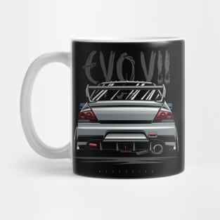 Lancer Evo VII Mug